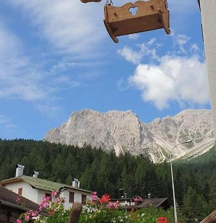 La Culla B&B Padola Zewnętrze zdjęcie