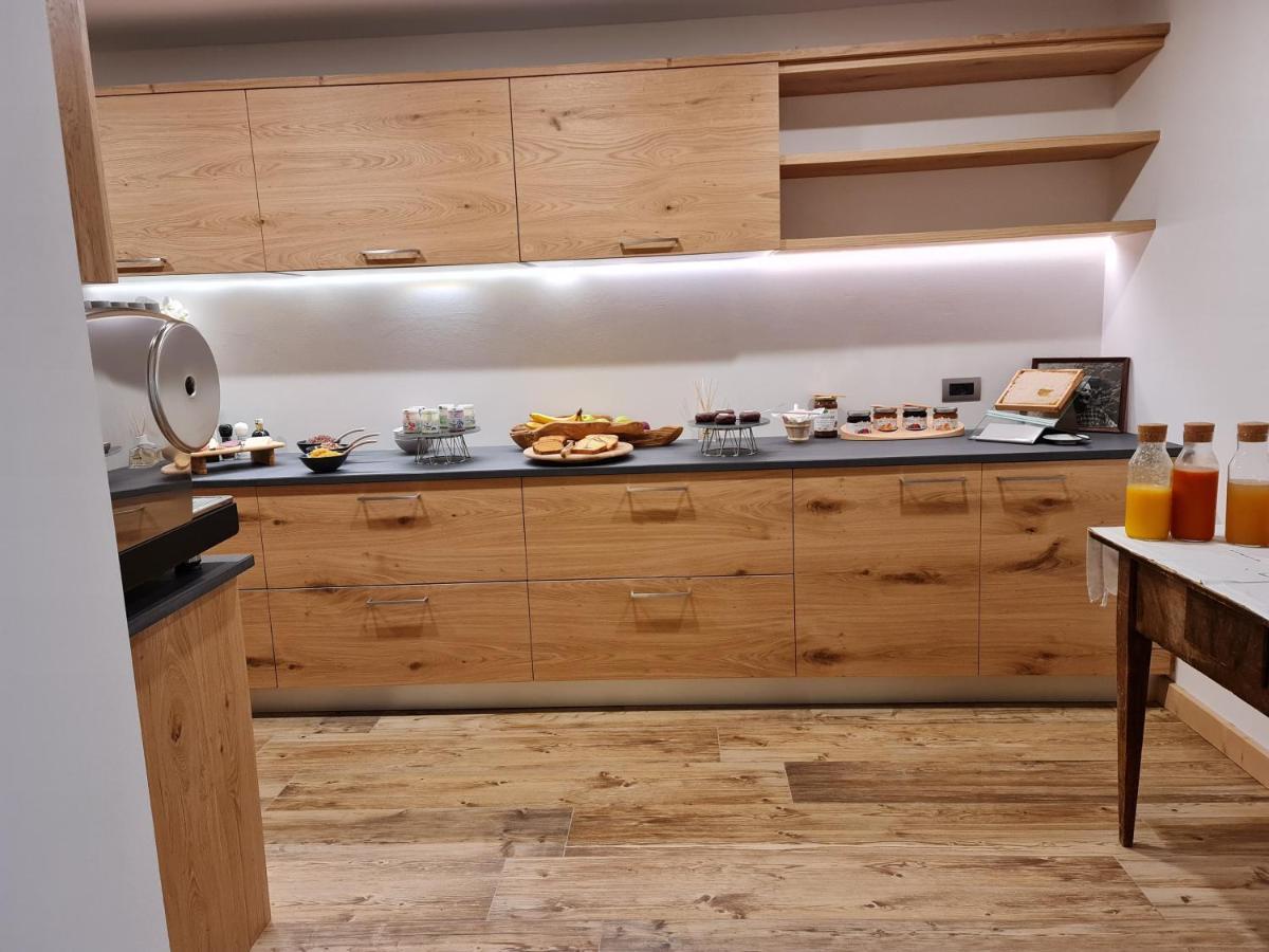 La Culla B&B Padola Zewnętrze zdjęcie