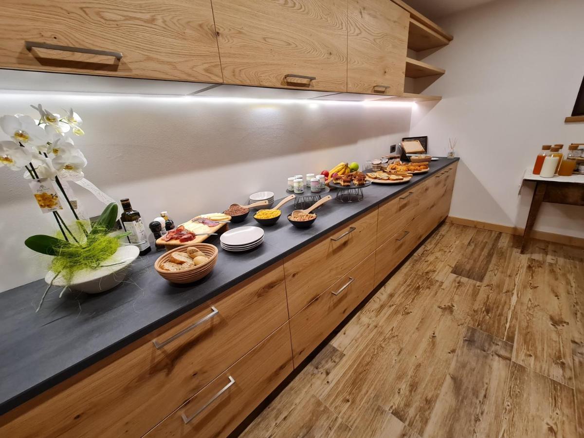 La Culla B&B Padola Zewnętrze zdjęcie