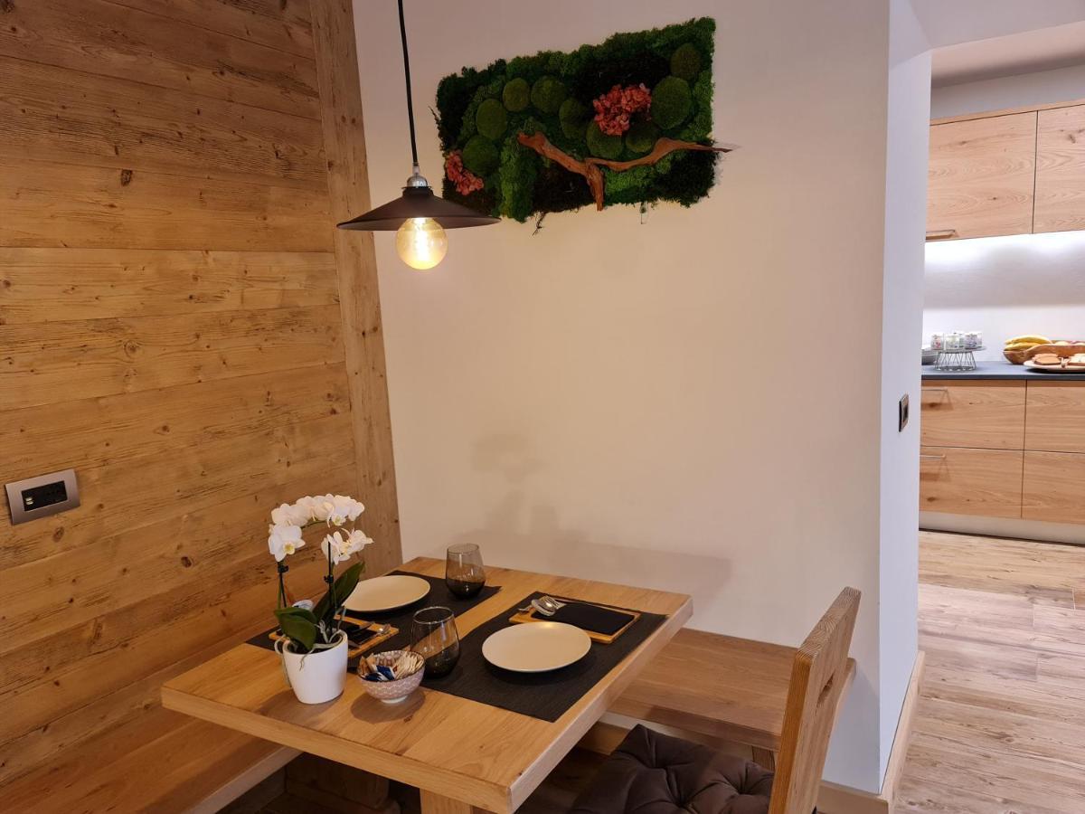 La Culla B&B Padola Zewnętrze zdjęcie