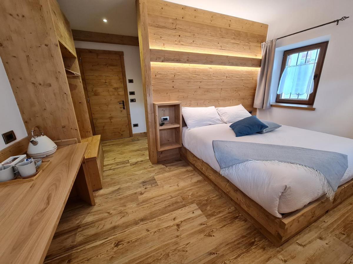 La Culla B&B Padola Zewnętrze zdjęcie