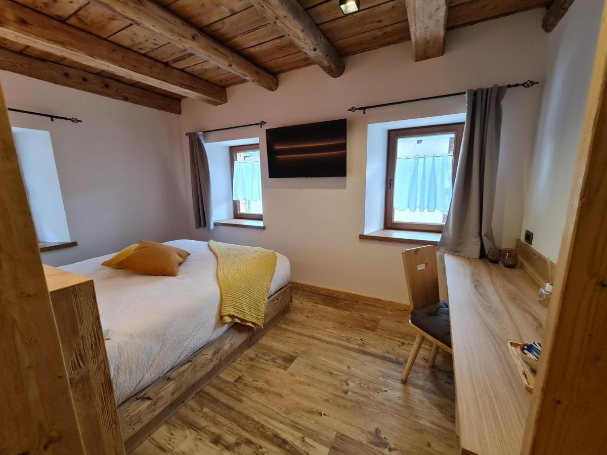 La Culla B&B Padola Zewnętrze zdjęcie