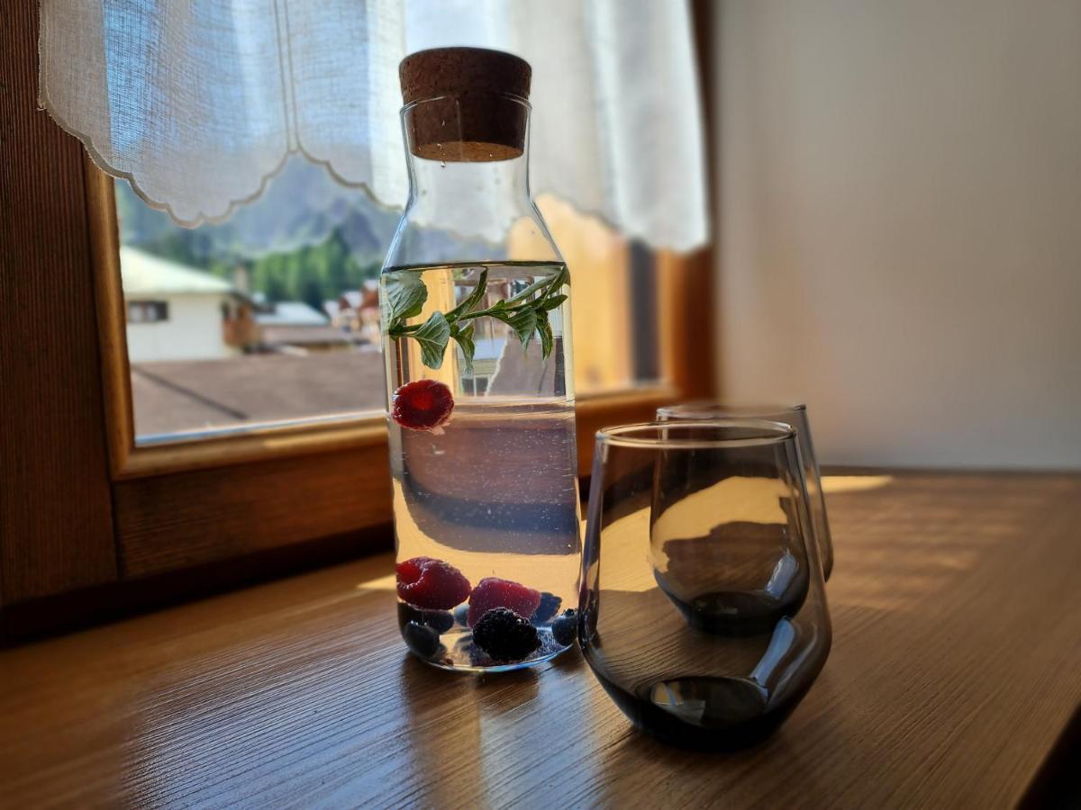 La Culla B&B Padola Zewnętrze zdjęcie