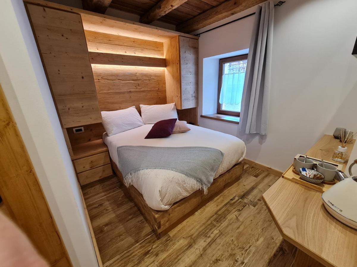 La Culla B&B Padola Zewnętrze zdjęcie