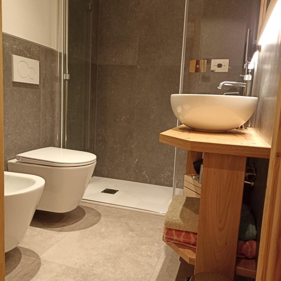 La Culla B&B Padola Zewnętrze zdjęcie