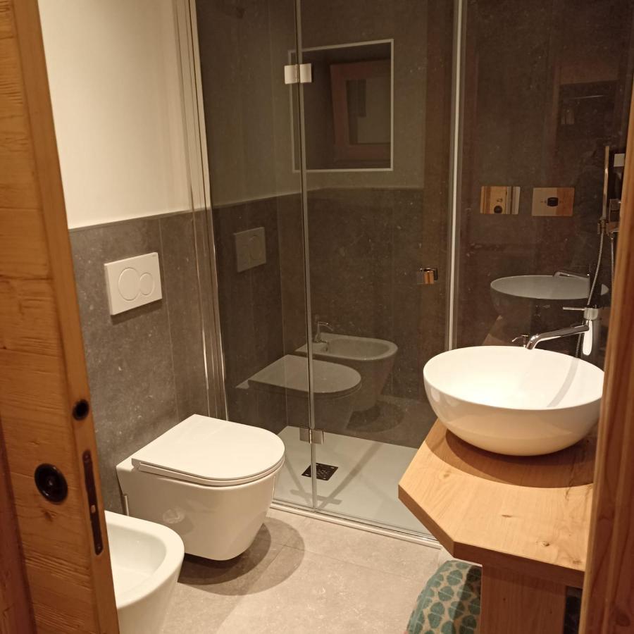 La Culla B&B Padola Zewnętrze zdjęcie