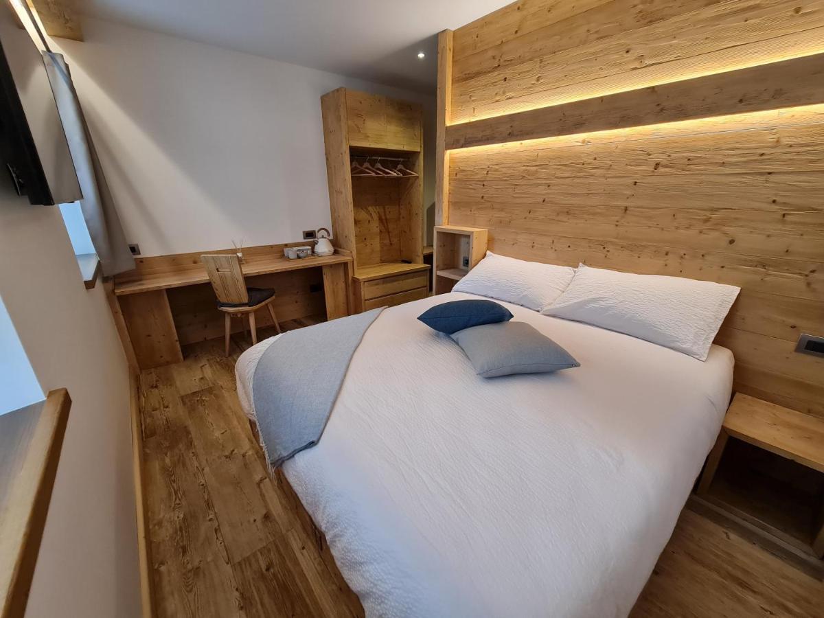 La Culla B&B Padola Zewnętrze zdjęcie
