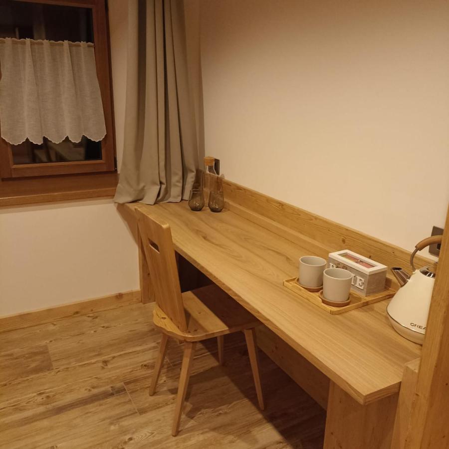 La Culla B&B Padola Zewnętrze zdjęcie