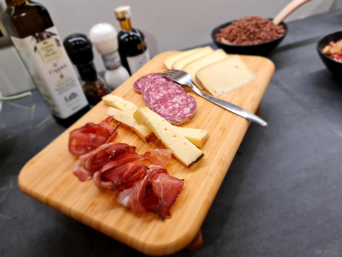 La Culla B&B Padola Zewnętrze zdjęcie