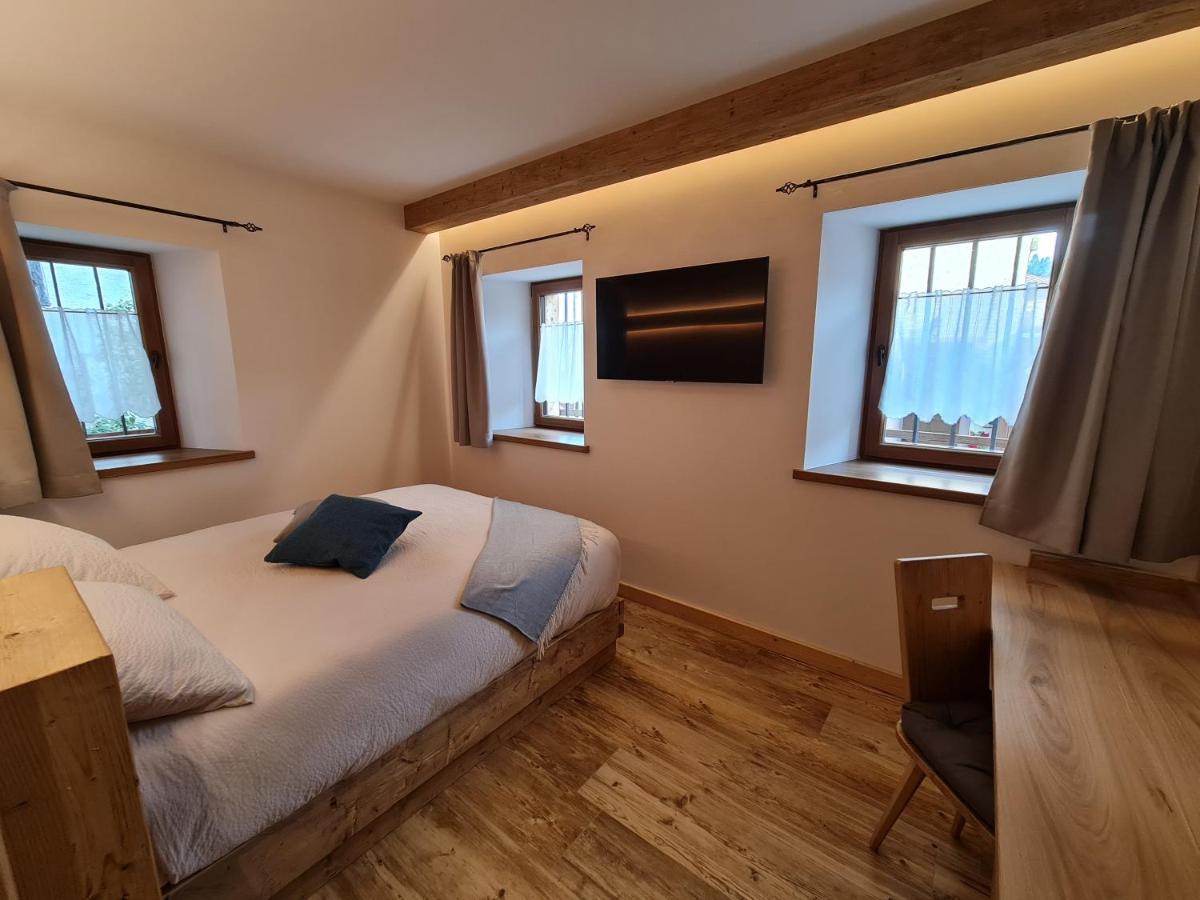 La Culla B&B Padola Zewnętrze zdjęcie