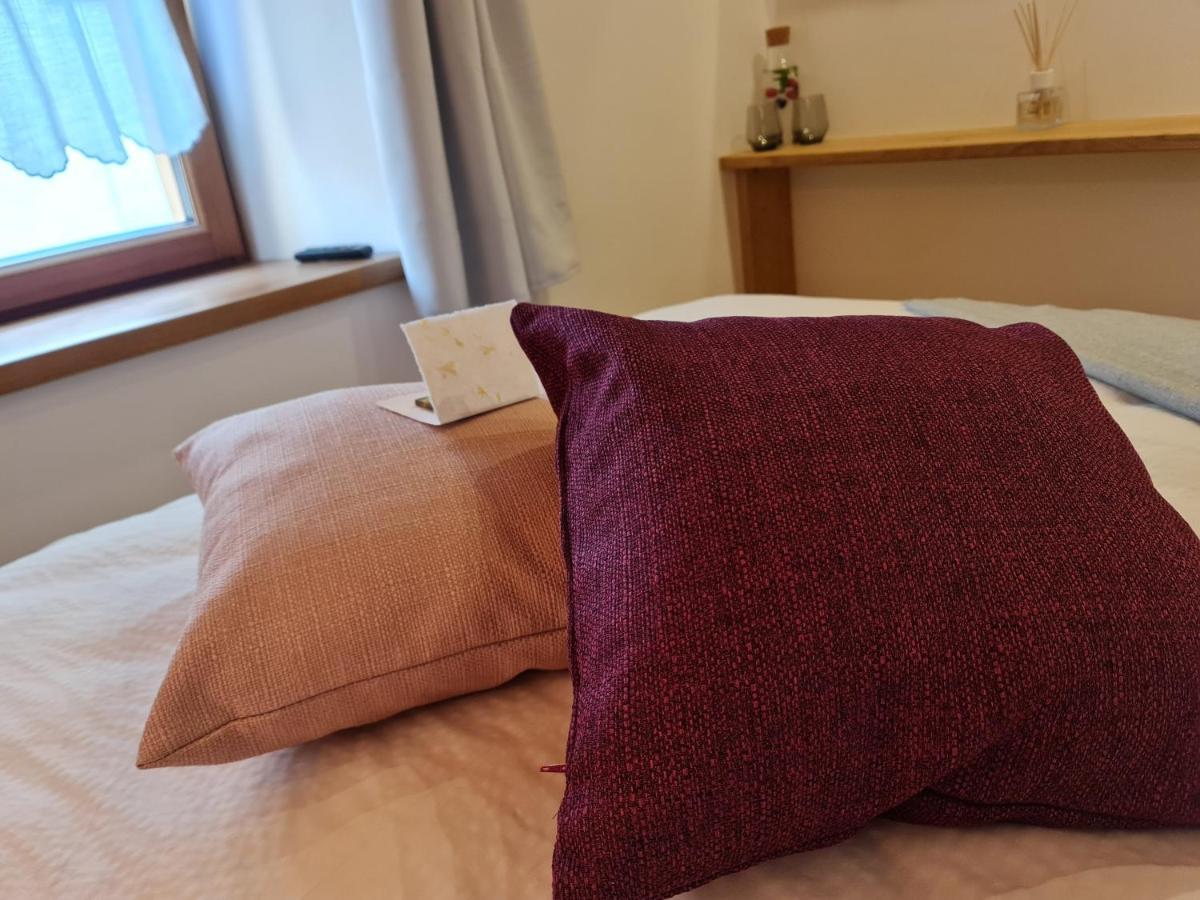 La Culla B&B Padola Zewnętrze zdjęcie