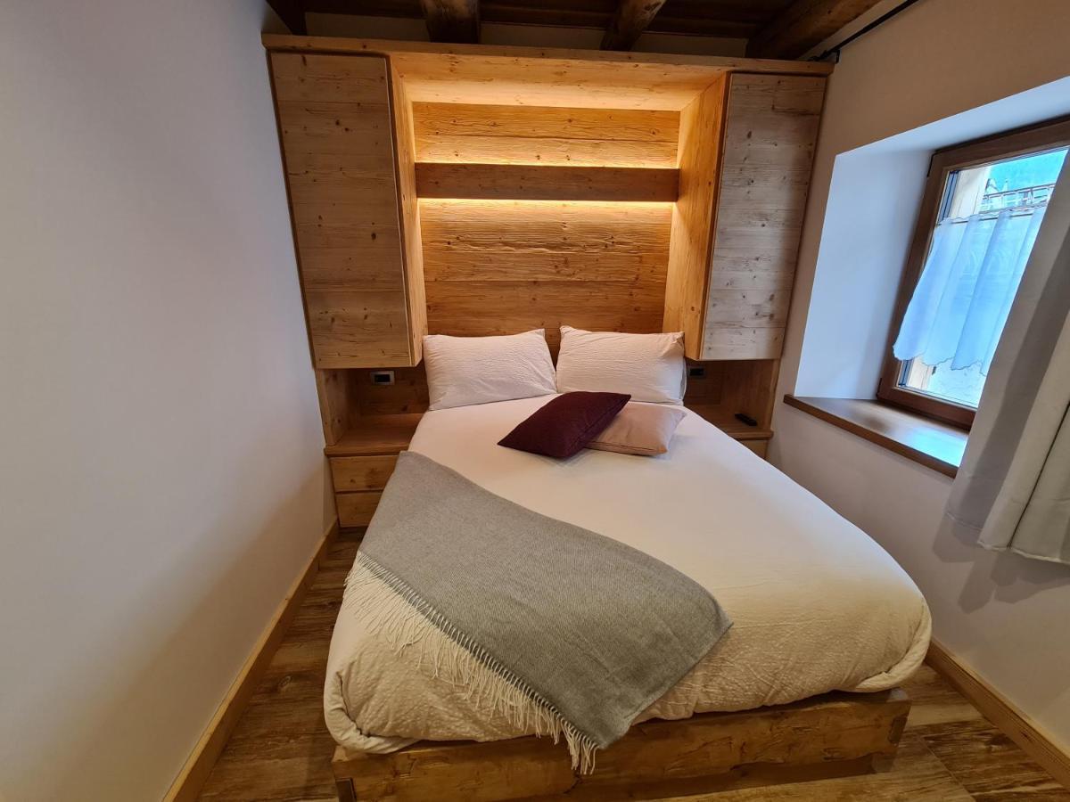 La Culla B&B Padola Zewnętrze zdjęcie
