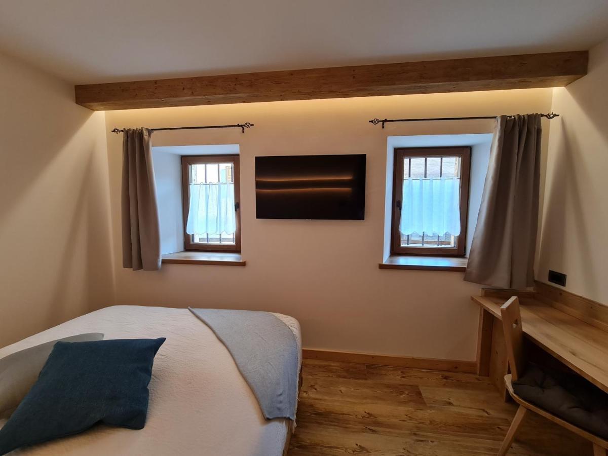 La Culla B&B Padola Zewnętrze zdjęcie