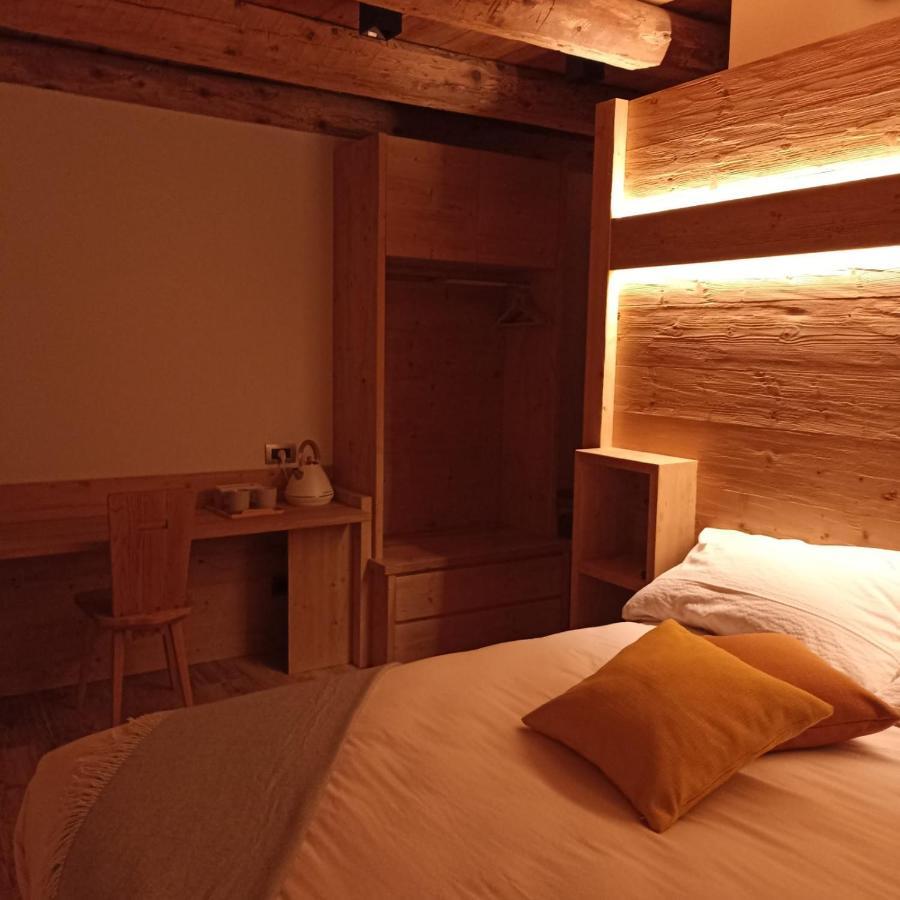 La Culla B&B Padola Zewnętrze zdjęcie