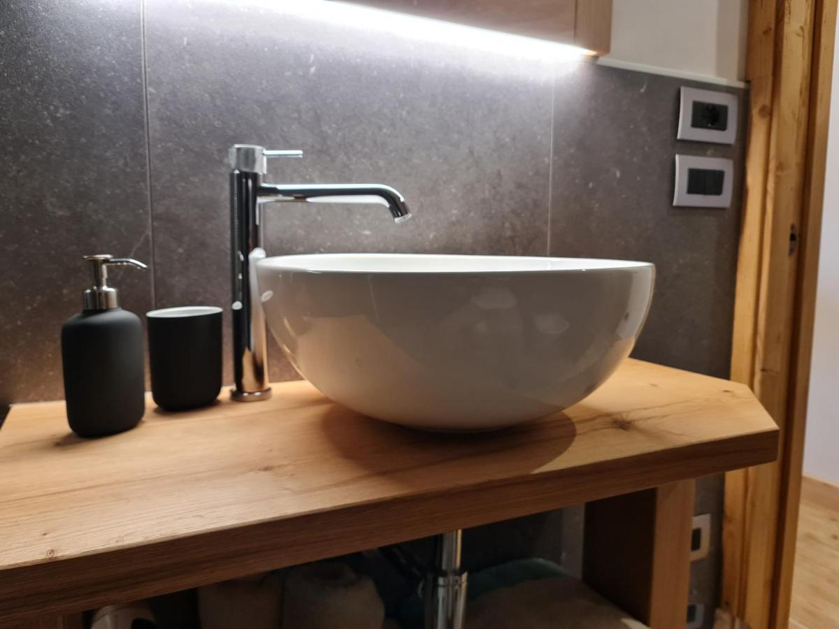 La Culla B&B Padola Zewnętrze zdjęcie